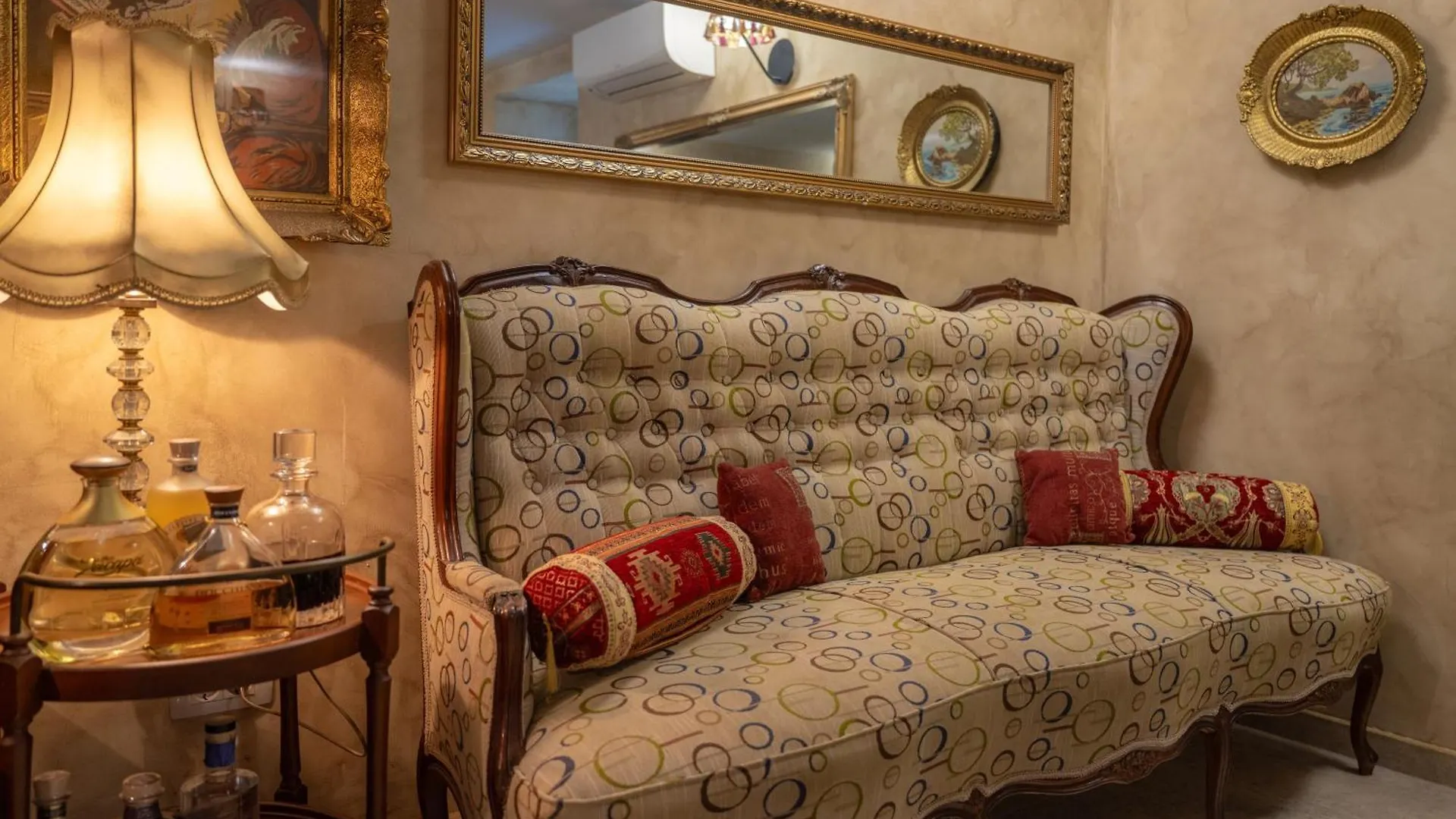 Nocleg ze śniadaniem Marichi Residence Marici