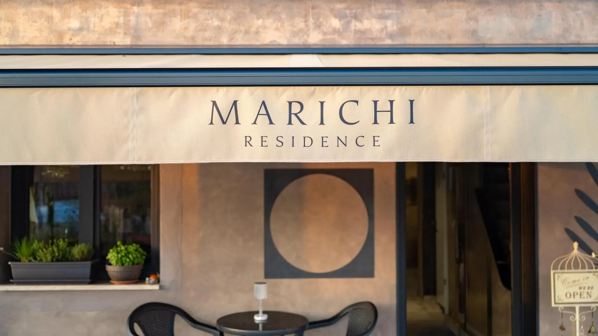 Marichi Residence Marici  Alojamento de Acomodação e Pequeno-almoço