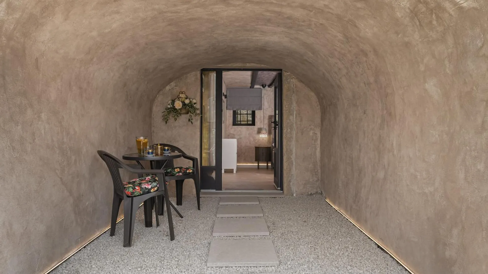 Alojamento de Acomodação e Pequeno-almoço Marichi Residence Marici