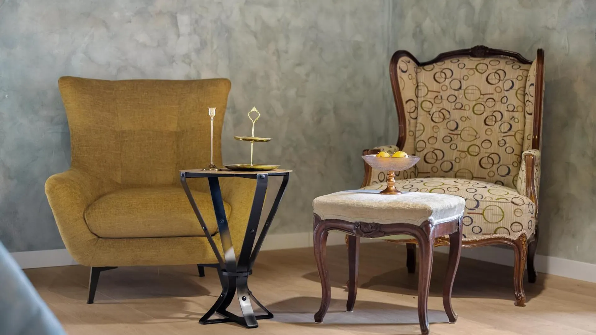 Alojamento de Acomodação e Pequeno-almoço Marichi Residence Marici