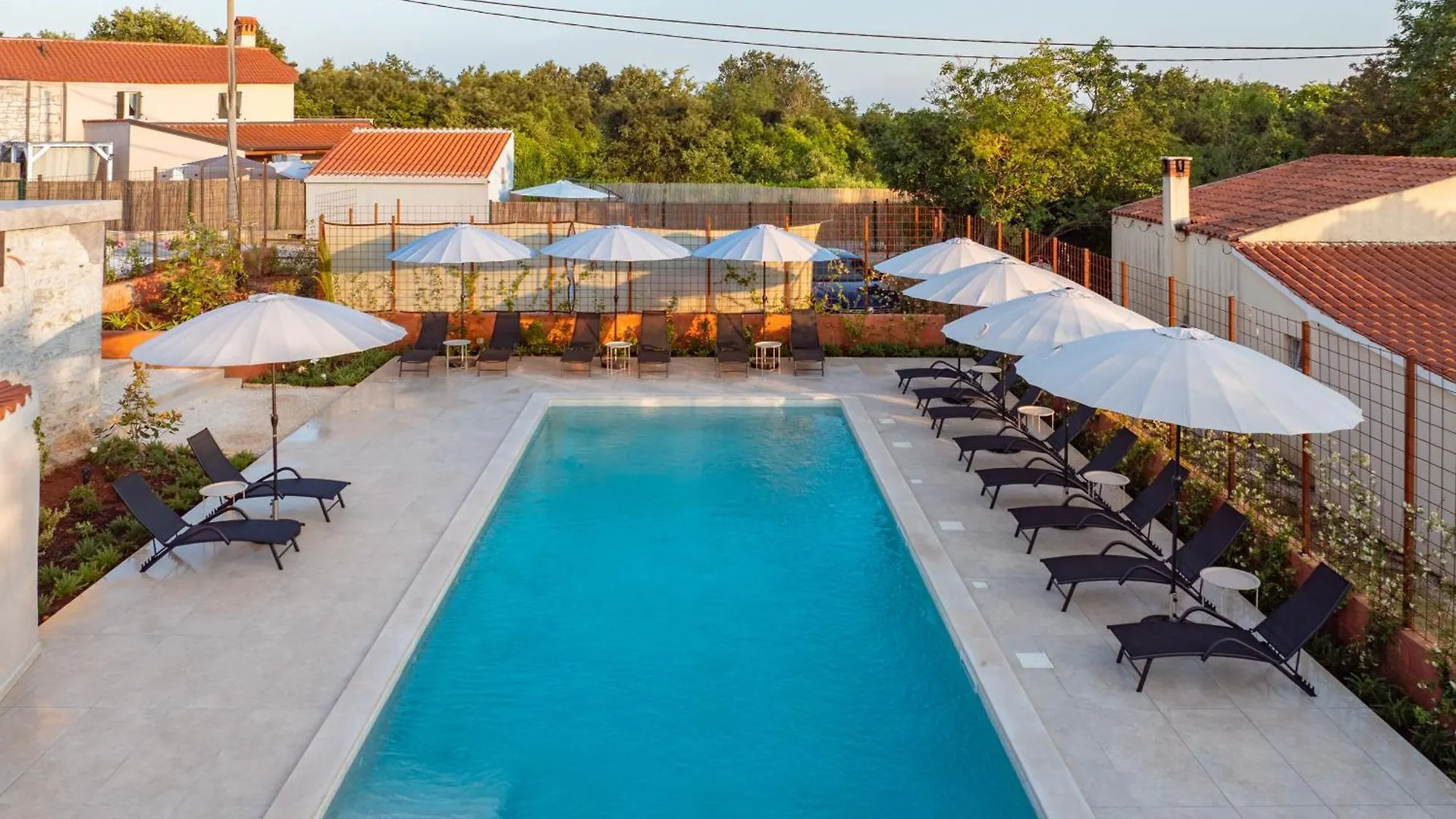 Marichi Residence Marici  Alojamento de Acomodação e Pequeno-almoço Marici (Sveta Nedelja)